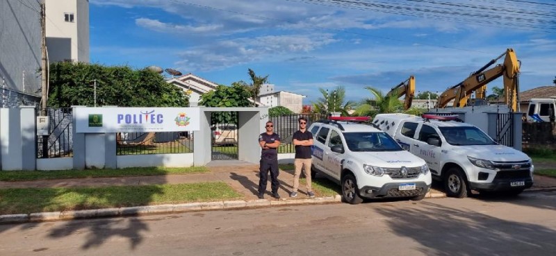 Divulgação / Politec-MT