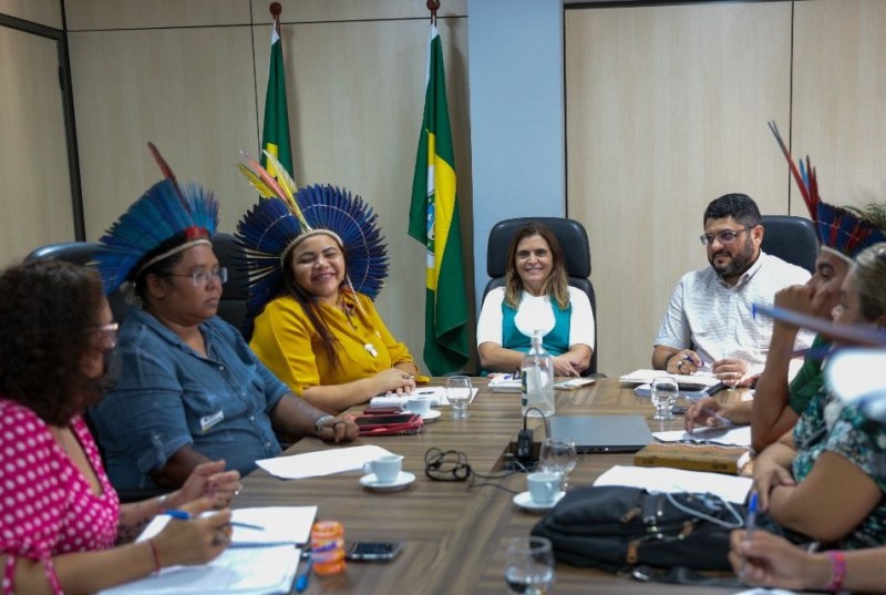 Foto: Reprodução/Secom Ceará