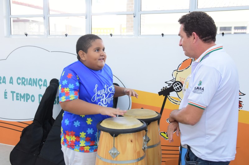 Foto: Reprodução/Secom Ceará