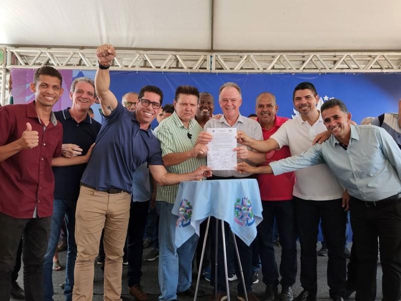 Foto: Rodrigo Araujo/Governo-ES