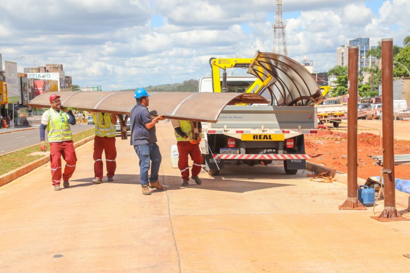 Foto: Paulo H. Carvalho / Agência Brasília