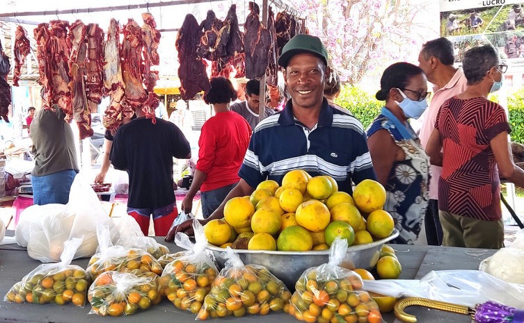Ruraltins começa 2023 com a proposta de ampliar ações para a agricultura familiar - Foto: Edvânia Peregrini/Governo do Tocantins