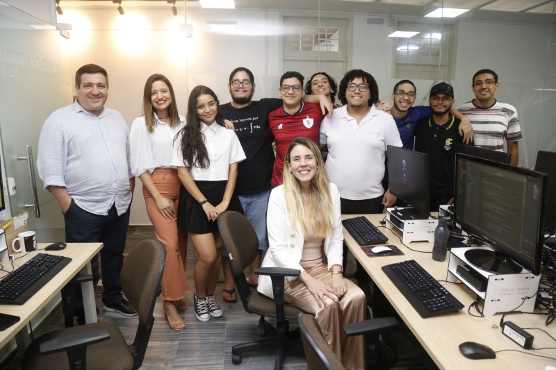 Foto: Reprodução/Secom Ceará