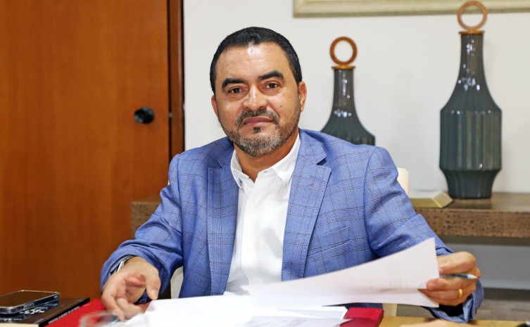 Governador Wanderlei Barbosa altera o quadro de carreiras da Polícia Militar do Tocantins e dos Bombeiros e unifica a graduação de Soldado nas corporações - Foto: Antônio Gonçalves/Governo do Tocantins