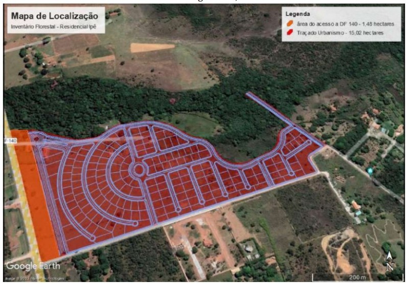 Imagem: Divulgação/Brasília Ambiental