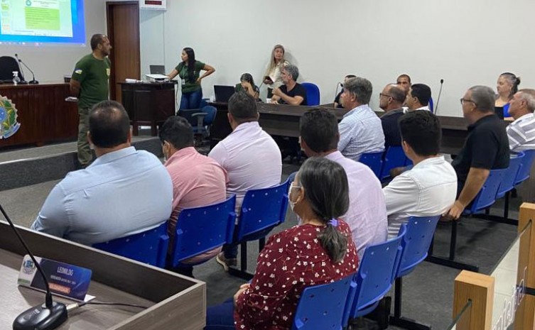 Necessidade da escolha de novos membros foi apresentada na última reunião do Conselho, realizada em dezembro passado - Foto: Naturatins/Governo do Tocantins