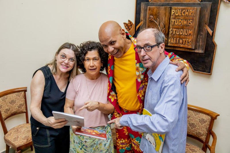 Serão oito eventos até agosto e a abertura é destinada especialmente ao público infantojuvenil (7 a 12 anos)