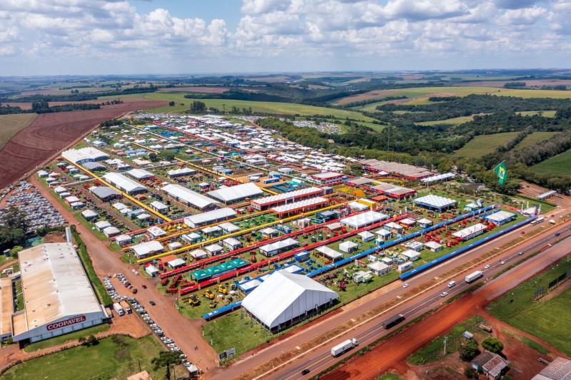 Foto: Divulgação/Show Rural
