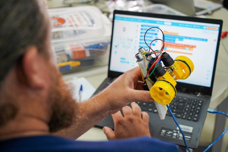 Foto: Lucas Fermin/SEED