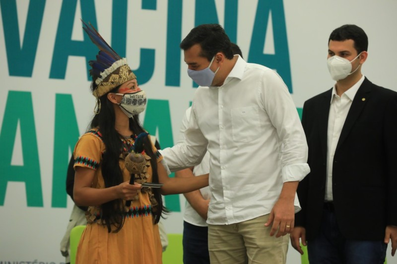 Foto: Reprodução/Secom Amazonas