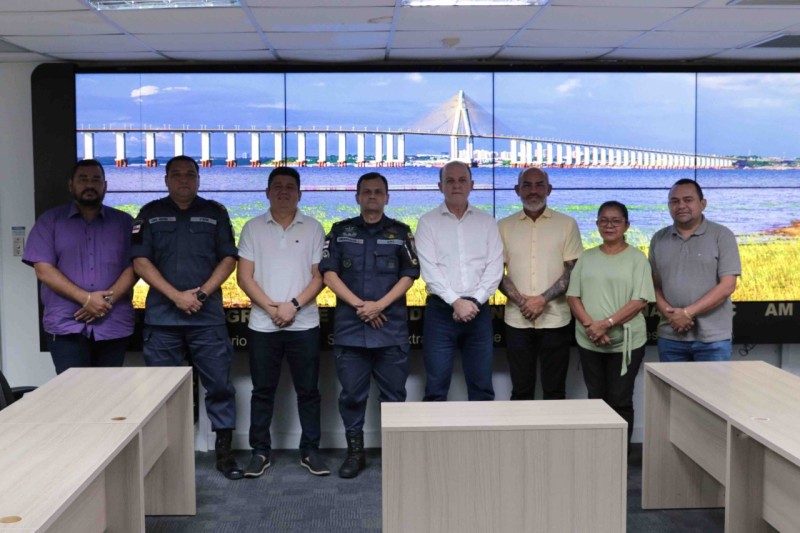 Foto: Reprodução/Secom Amazonas
