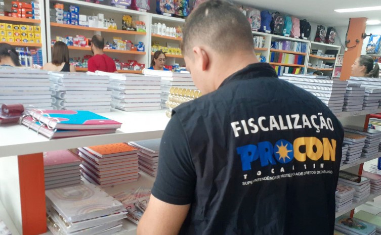 Esta é a terceira pesquisa realizada pelo órgão no Estado - Foto: Procon/Governo do Tocantins