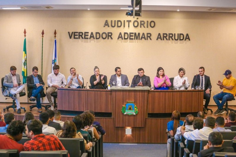 Foto: Reprodução/Secom Ceará