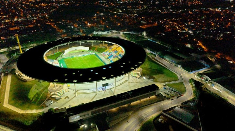 Foto: Edson Reis/Sesport