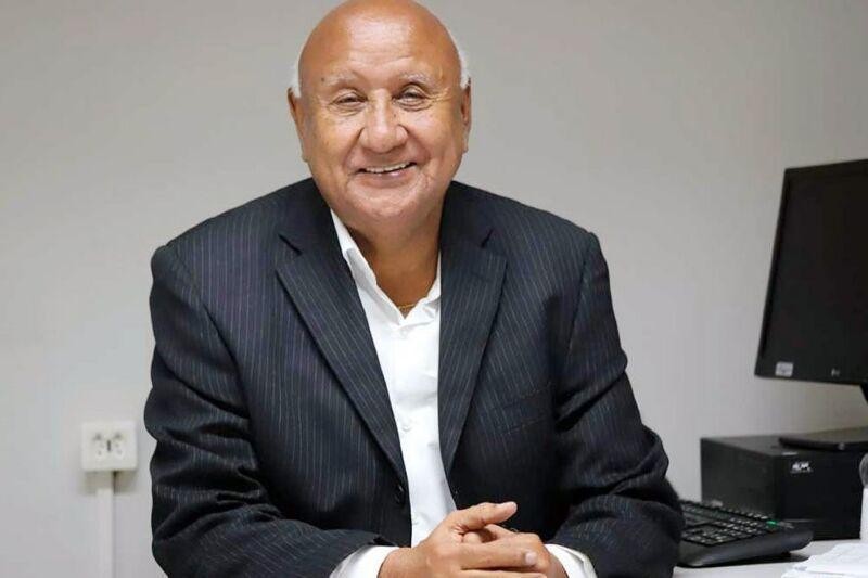 Ex-secretário Bolanger de Almeida - Foto por: Reprodução
