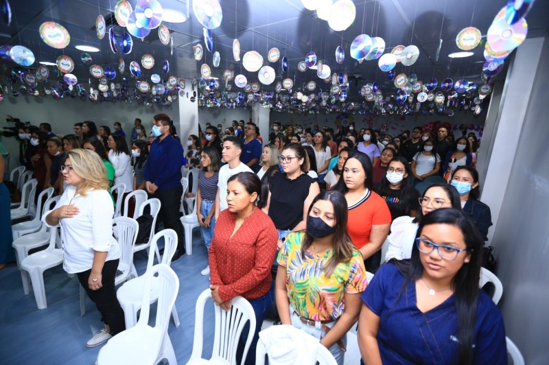 FOTOS: Divulgação/SES