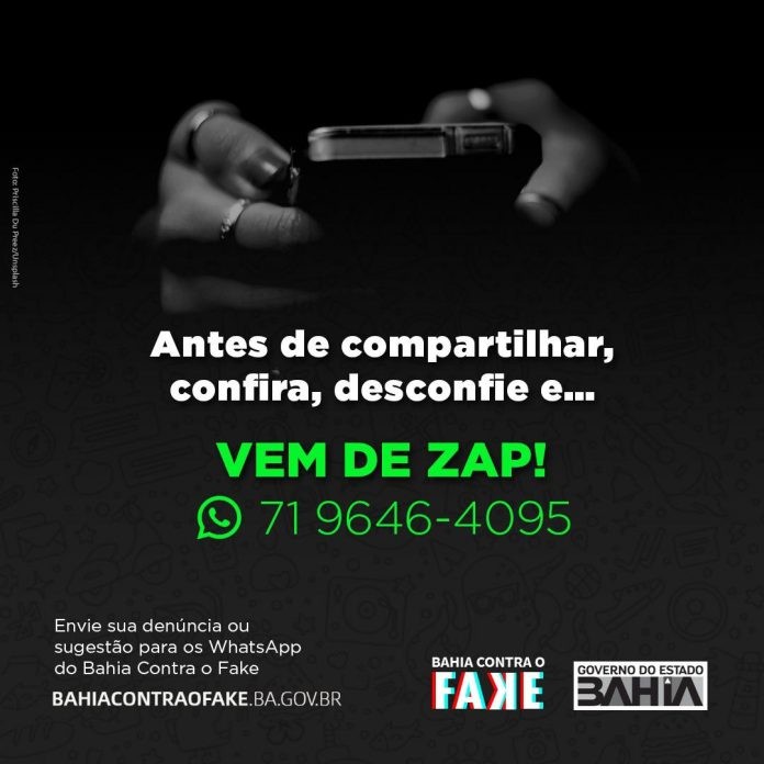 Foto: Reprodução/Secom Bahia