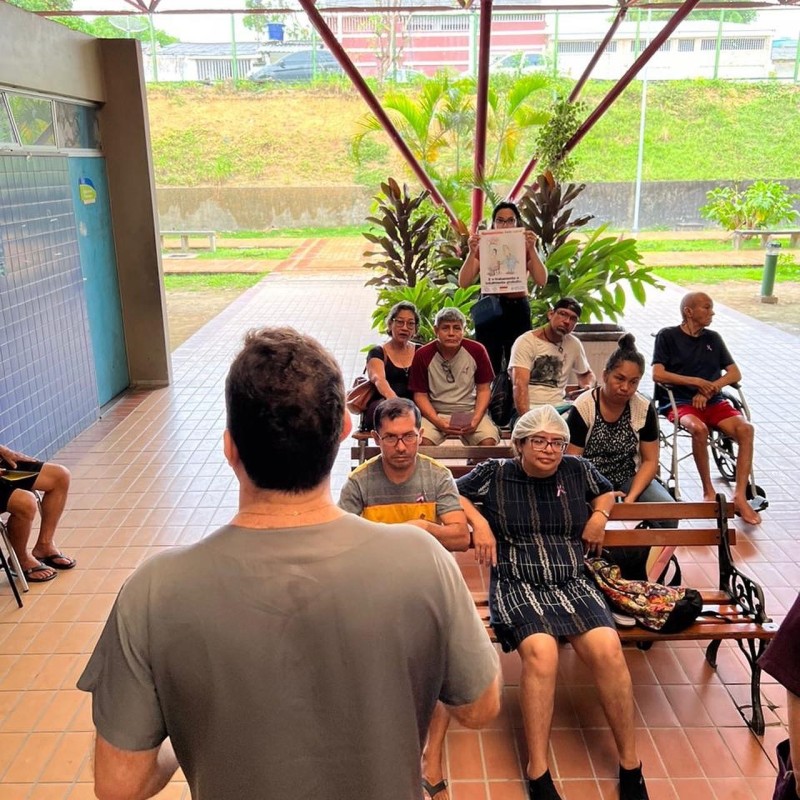 Foto: Reprodução/Secom Amazonas