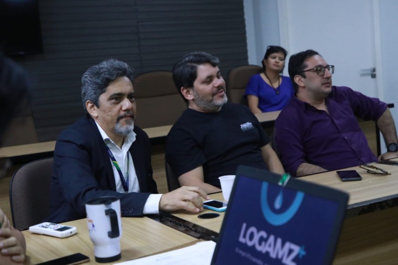 Foto: Reprodução/Secom Amazonas