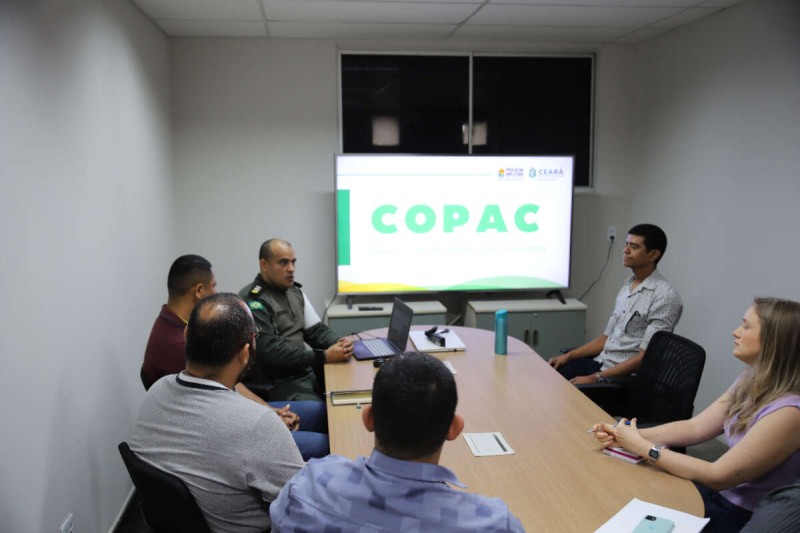 Foto: Reprodução/Secom Ceará