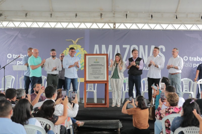 Foto: Reprodução/Secom Amazonas
