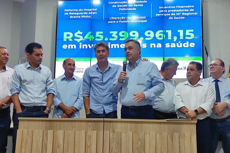 Foto: Danilo Avanci/SESA