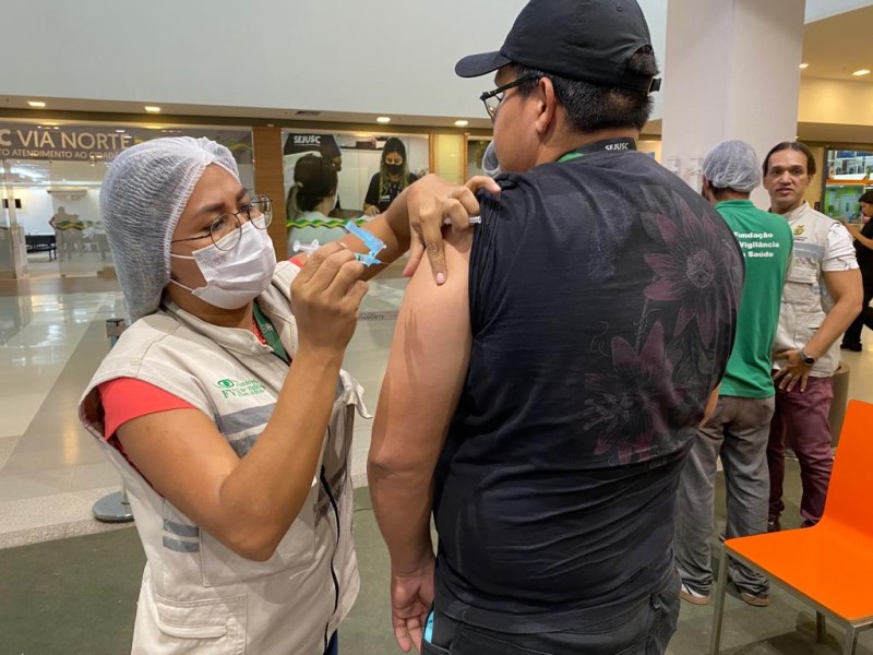 Foto: Reprodução/Secom Amazonas