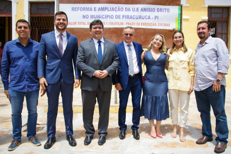 Foto: Reprodução/Secom Piauí