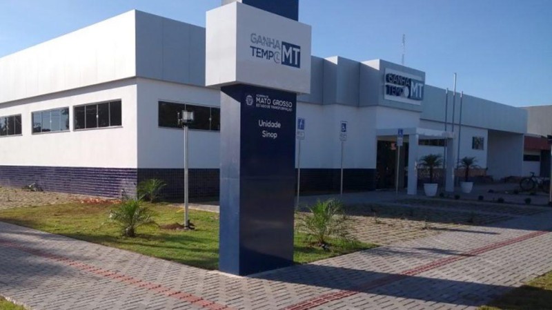 Ganha Tempo de Sinop - Foto por: Divulgação