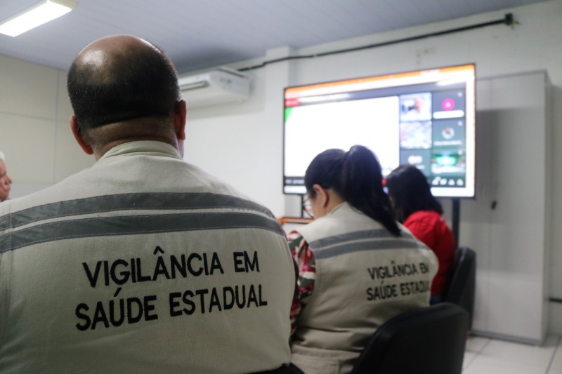 Foto: Reprodução/Secom Amazonas