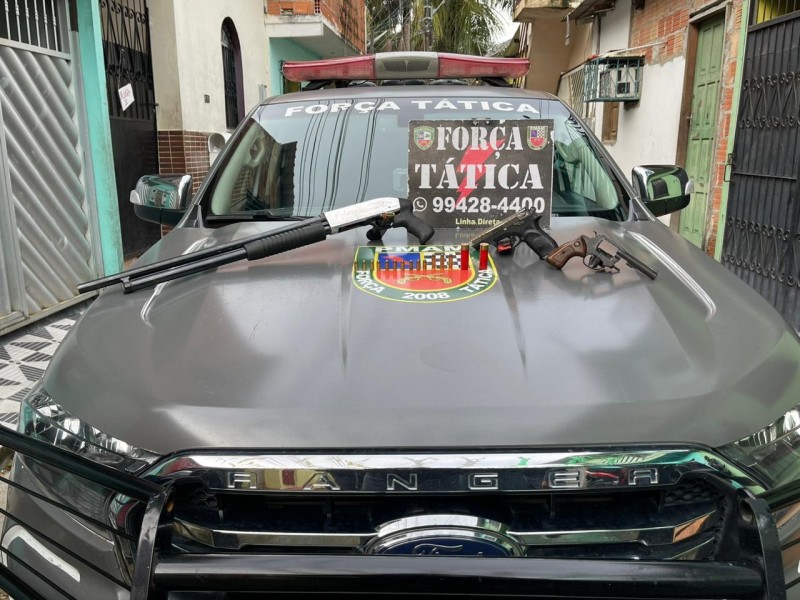 Foto: Reprodução/Secom Amazonas