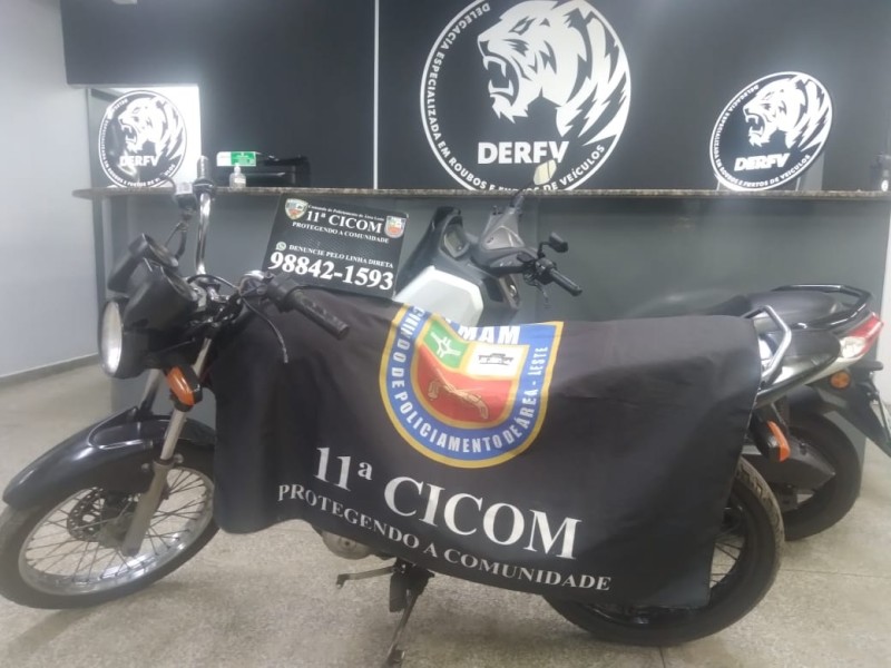 Foto: Reprodução/Secom Amazonas