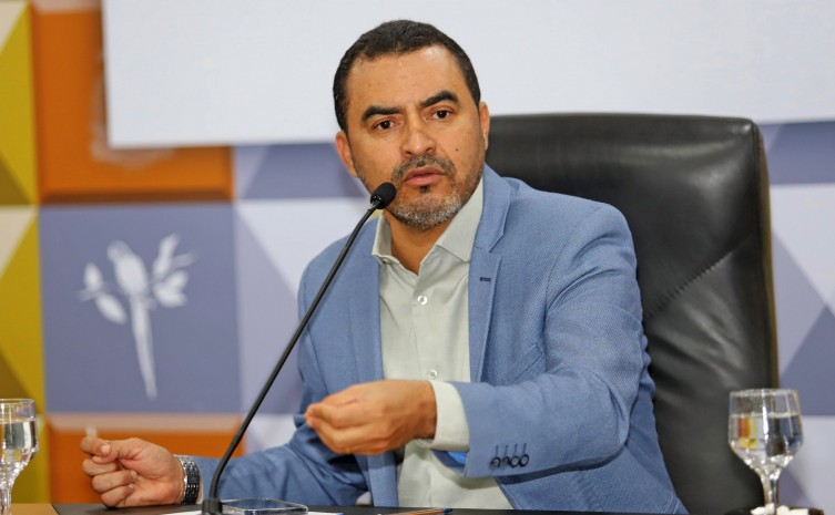Primeiro compromisso do governador Wanderlei Barbosa, em Araguaína, será uma visita técnica, às 16 horas desta terça-feira, 24, nas obras de expansão viária no Distrito Agroindustrial de Araguaína (Daiara) - Foto: Antonio Gonçalves/Governo do Tocantins