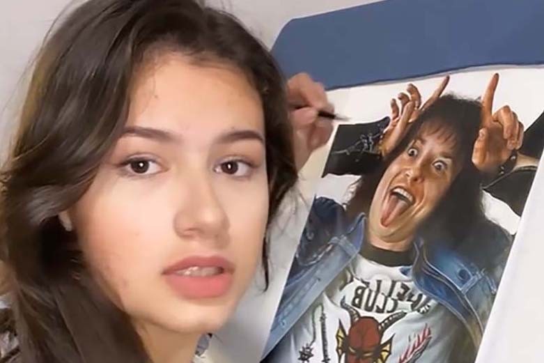 Foto: Giovanna Flores- Reprodução Instagram