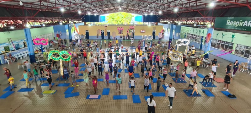 Foto: Reprodução/Secom Amazonas