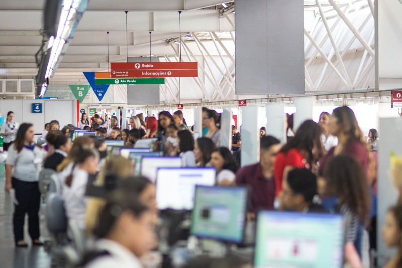 Foto: Reprodução/Secom Estado de São Paulo