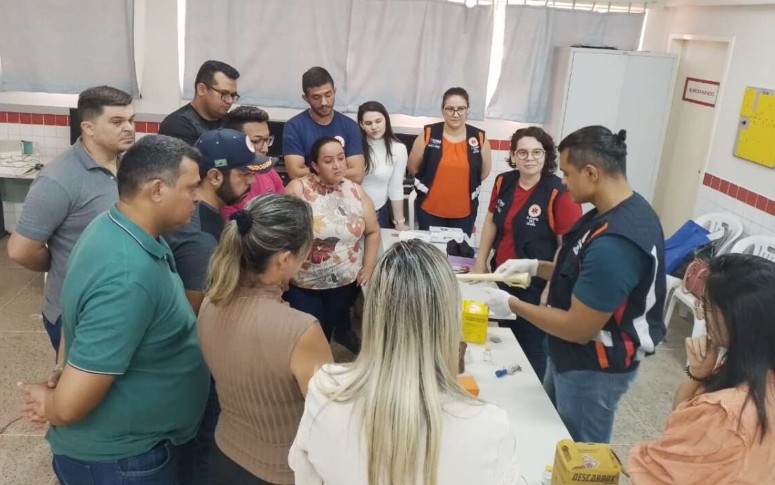 Foto: Reprodução/Secom Ceará