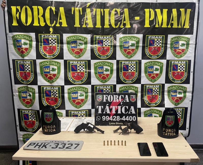 Foto: Reprodução/Secom Amazonas