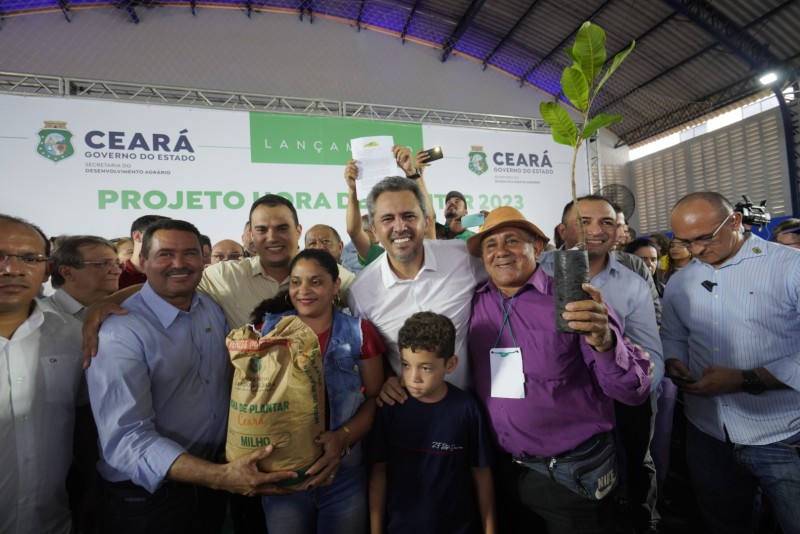 Foto: Reprodução/Secom Ceará