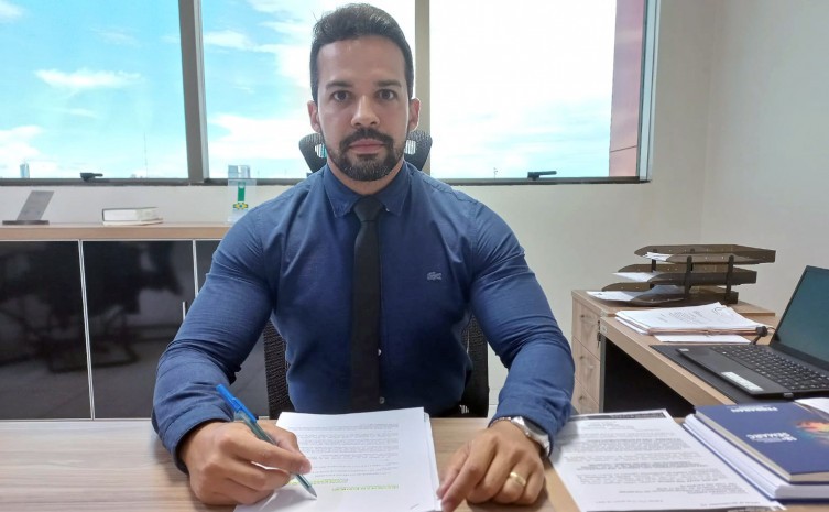 “O Governo do Tocantins tem investido em ações e políticas públicas que protegem os aposentados e garantem ainda que, enquanto consumidores, não sejam lesados”, afirma o superintendente do Procon Tocantins, Rafael Pereira Parente - Foto: Procon/Governo do