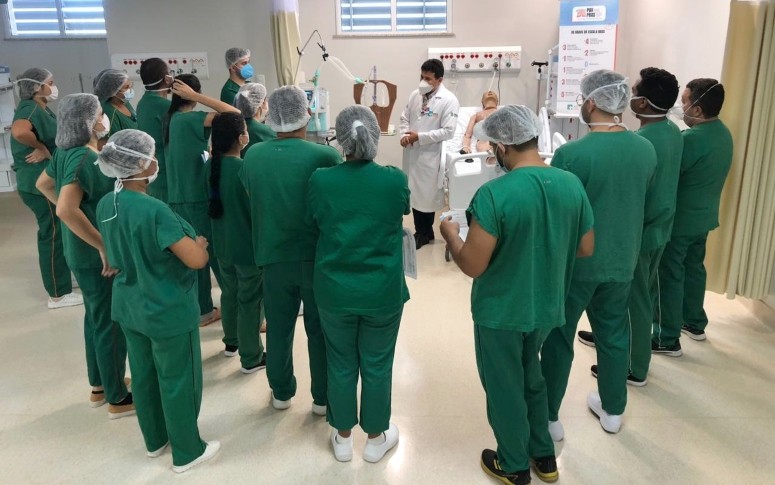 Foto: Reprodução/Secom Ceará