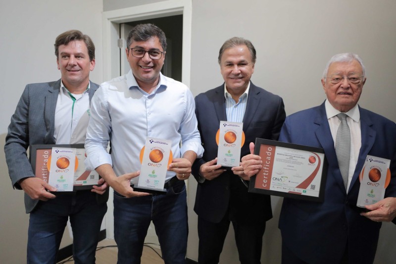 Foto: Reprodução/Secom Amazonas