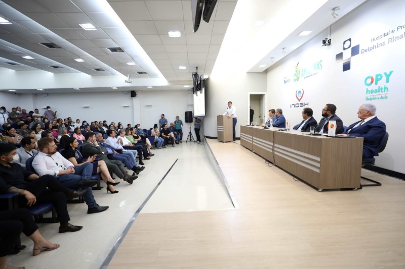 Foto: Reprodução/Secom Amazonas
