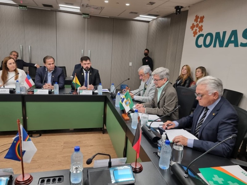 Foto: Reprodução/Secom Amazonas