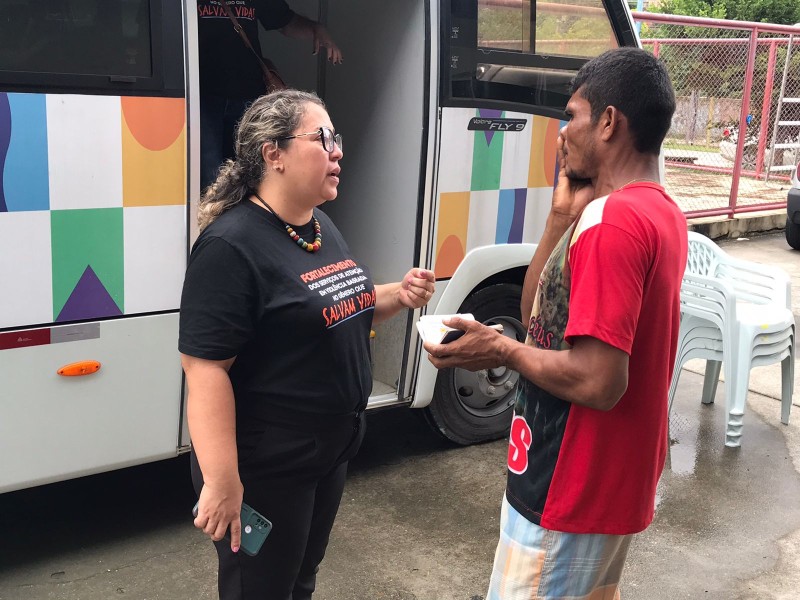 Foto: Reprodução/Secom Amazonas