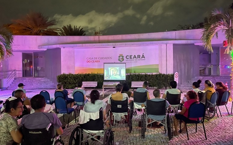 Foto: Reprodução/Secom Ceará