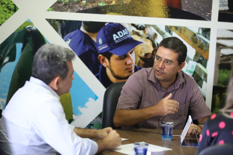FOTOS : Emerson Martins/Sepror