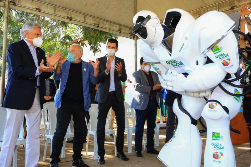 Foto: Reprodução/Secom Goiás