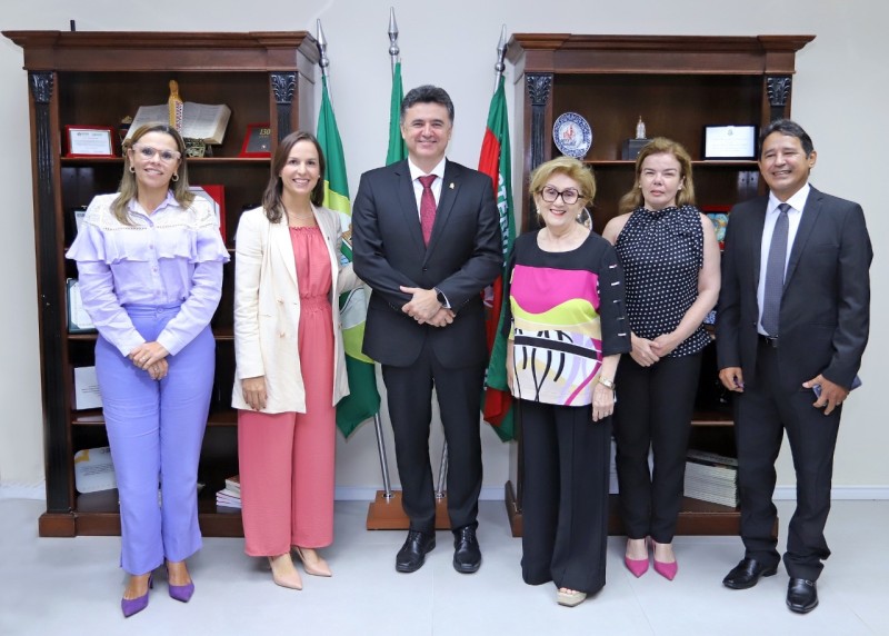 Foto: Reprodução/Secom Ceará