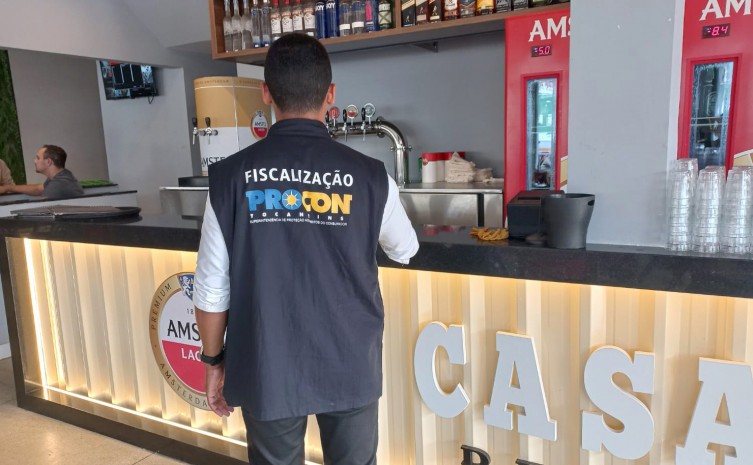 Denúncia foi realizada por consumidores - Foto: Procon/Governo do Tocantins